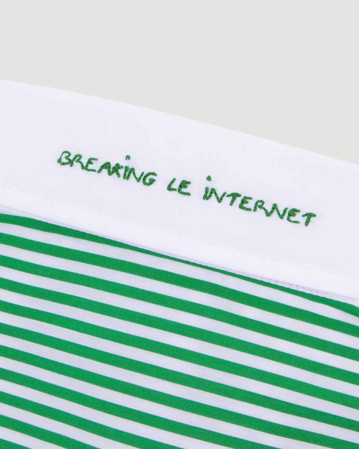 "Breaking Le Internet" loutil shirt