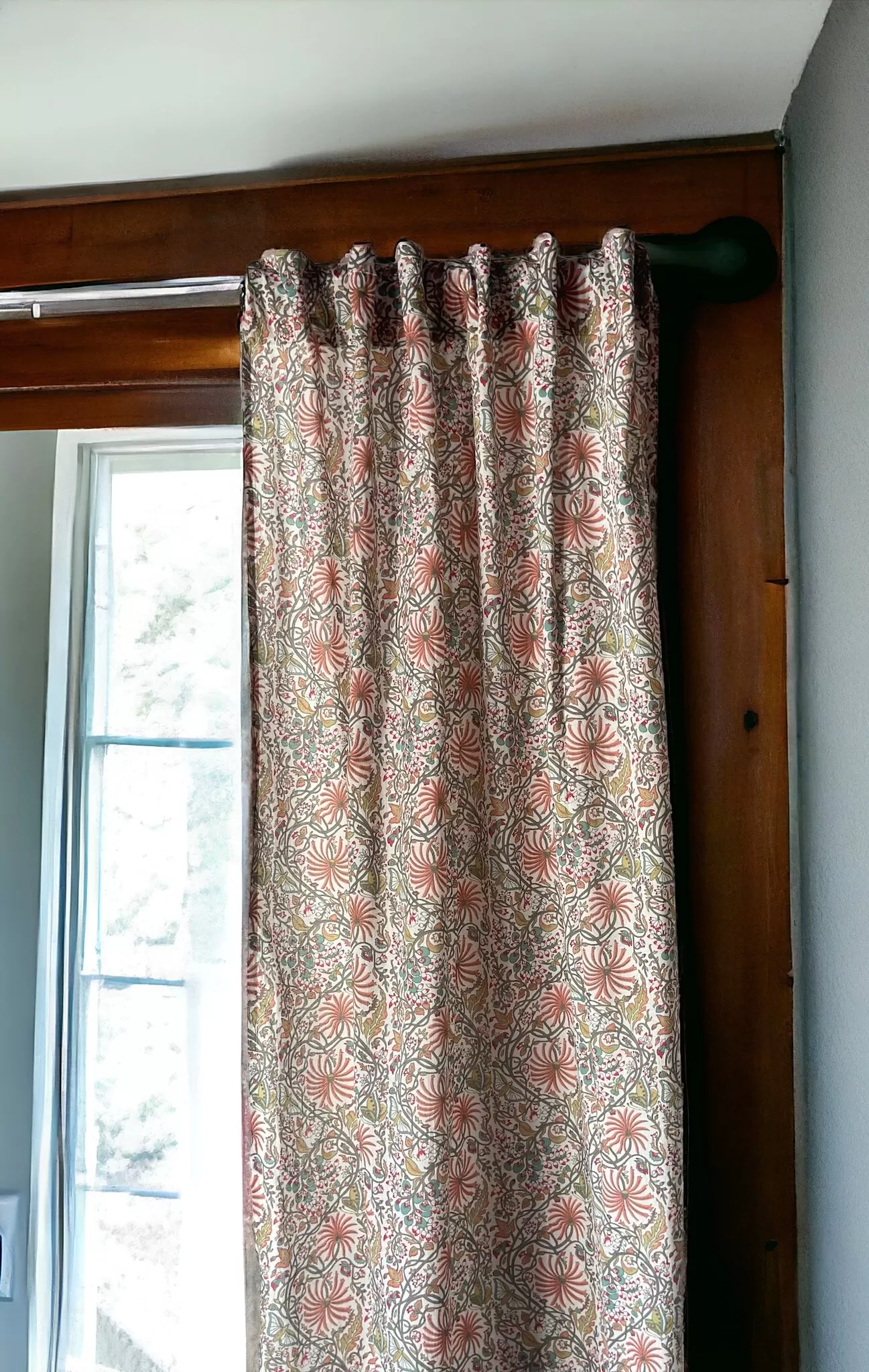 Ready to Drape Curtains