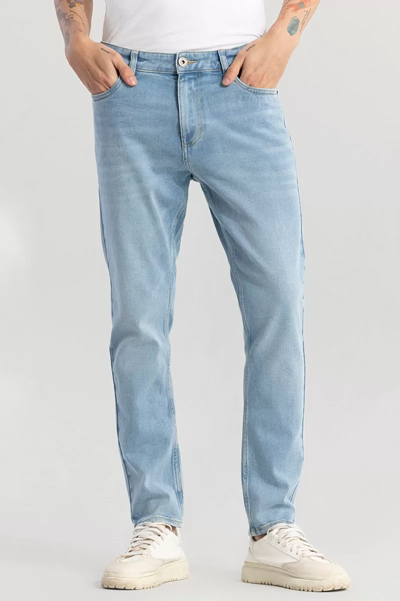 Rifter Ice Blue Slim Fit Jeans