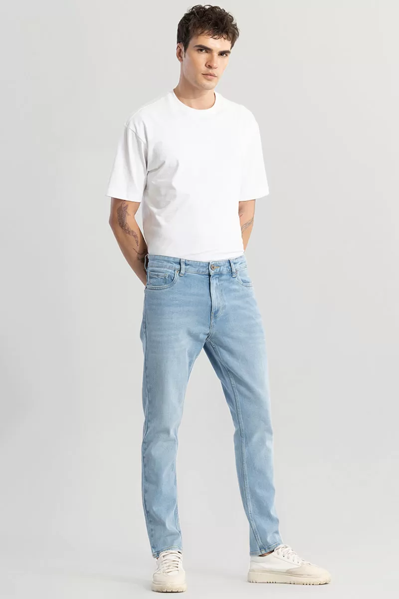 Rifter Ice Blue Slim Fit Jeans