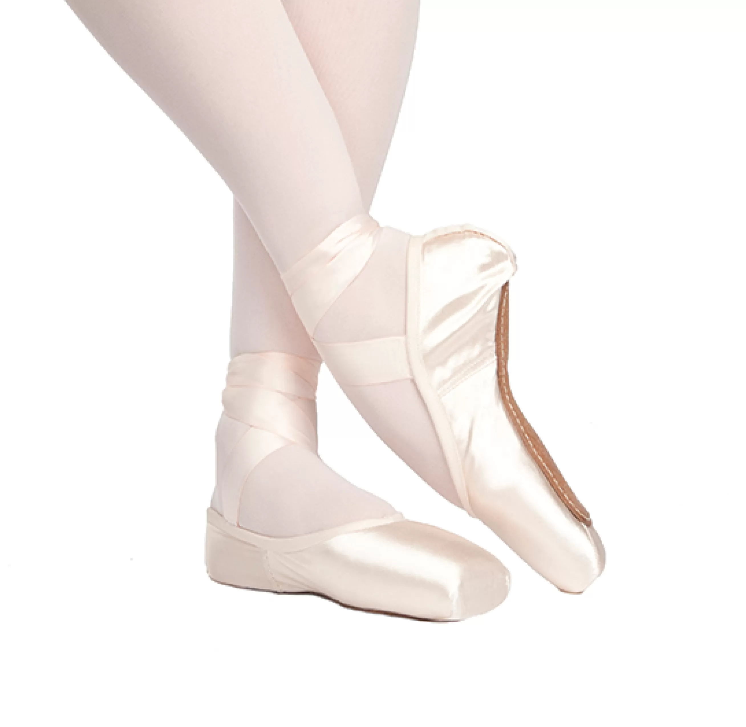 RP Rubin U cut pointe shoe FH