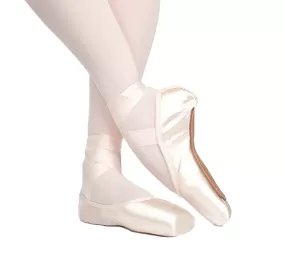 RP Rubin U cut pointe shoe FH