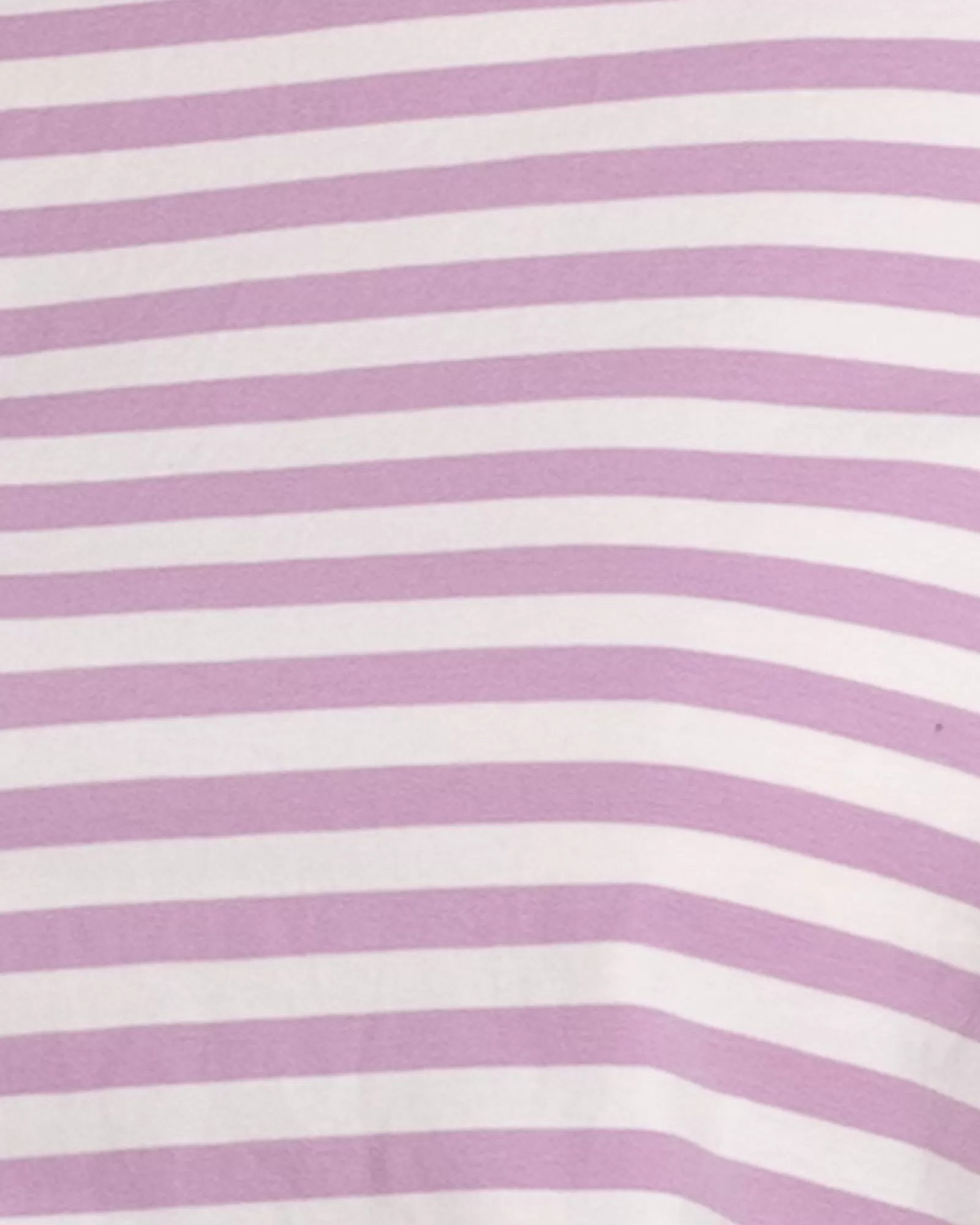 Sago Stripe Tee - Lilac Stripe