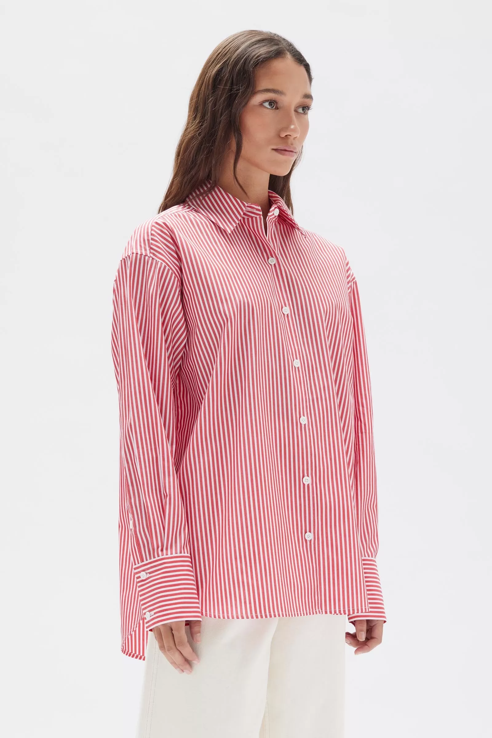 Signature Poplin Shirt