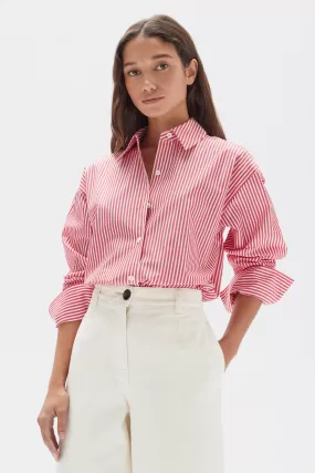 Signature Poplin Shirt