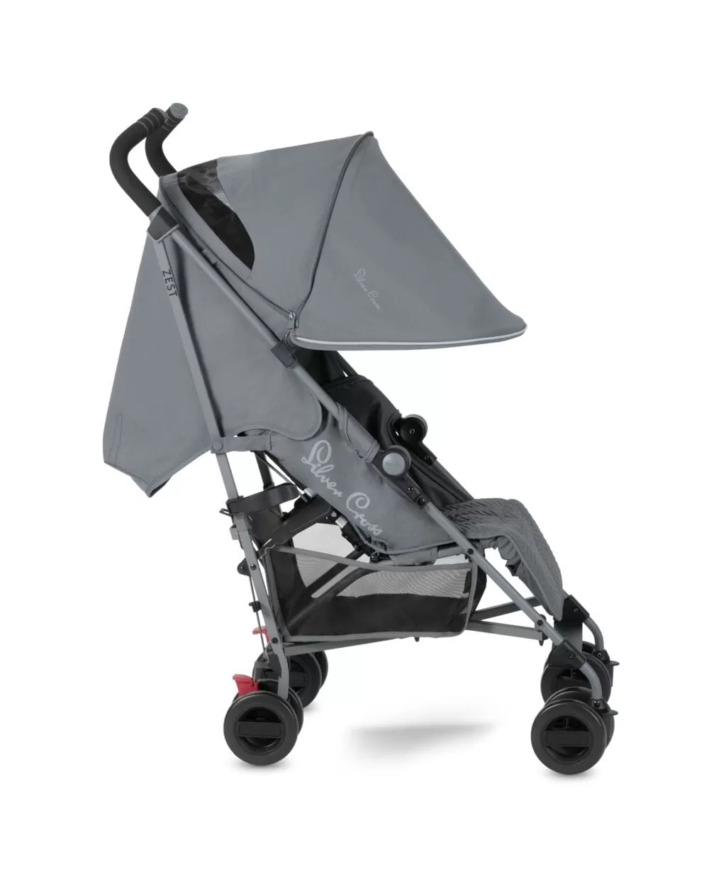 Silver Cross Zest Stroller - Glacier