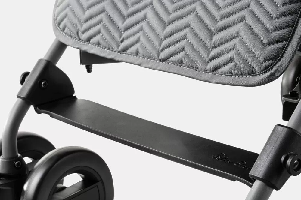 Silver Cross Zest Stroller - Glacier