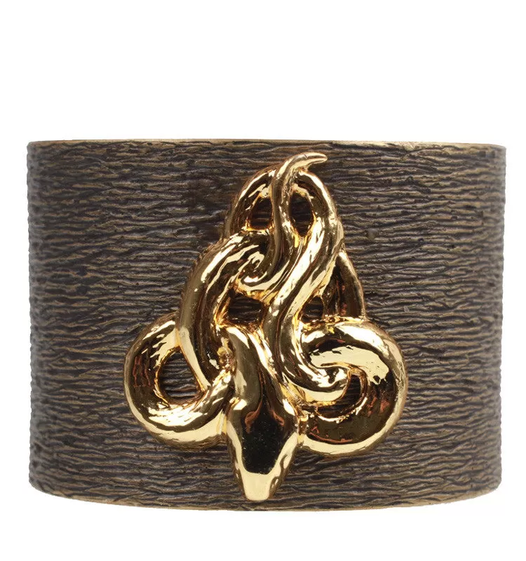 Snake Cuff