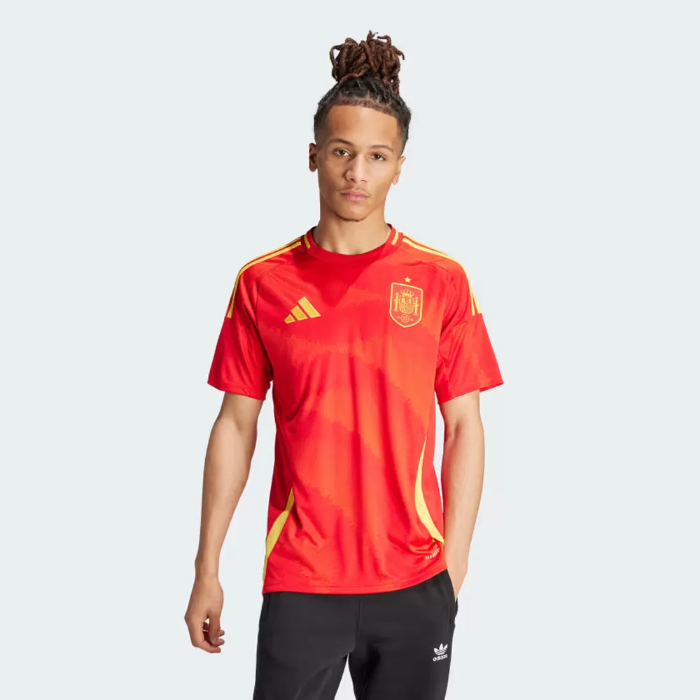 Spain Adult Home Jersey 2024