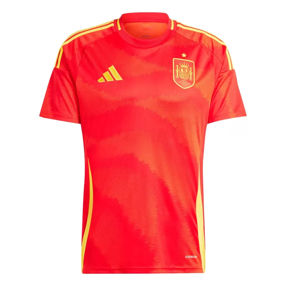 Spain Adult Home Jersey 2024