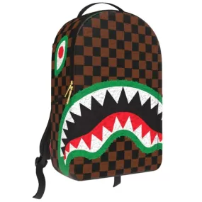 Sprayground Romeo Air Italia Shark Backpack