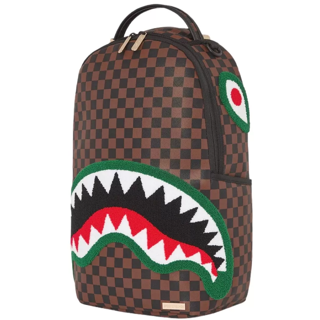 Sprayground Romeo Air Italia Shark Backpack