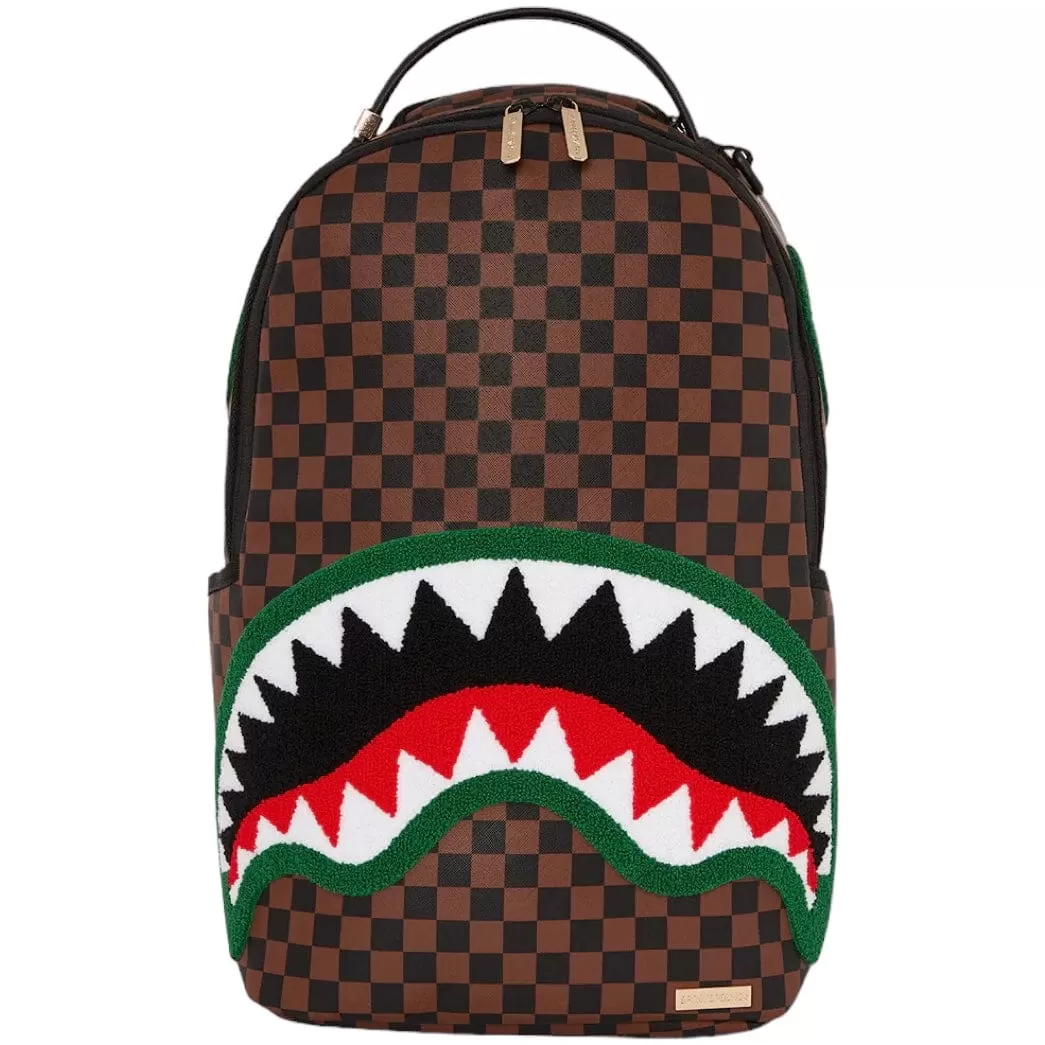 Sprayground Romeo Air Italia Shark Backpack