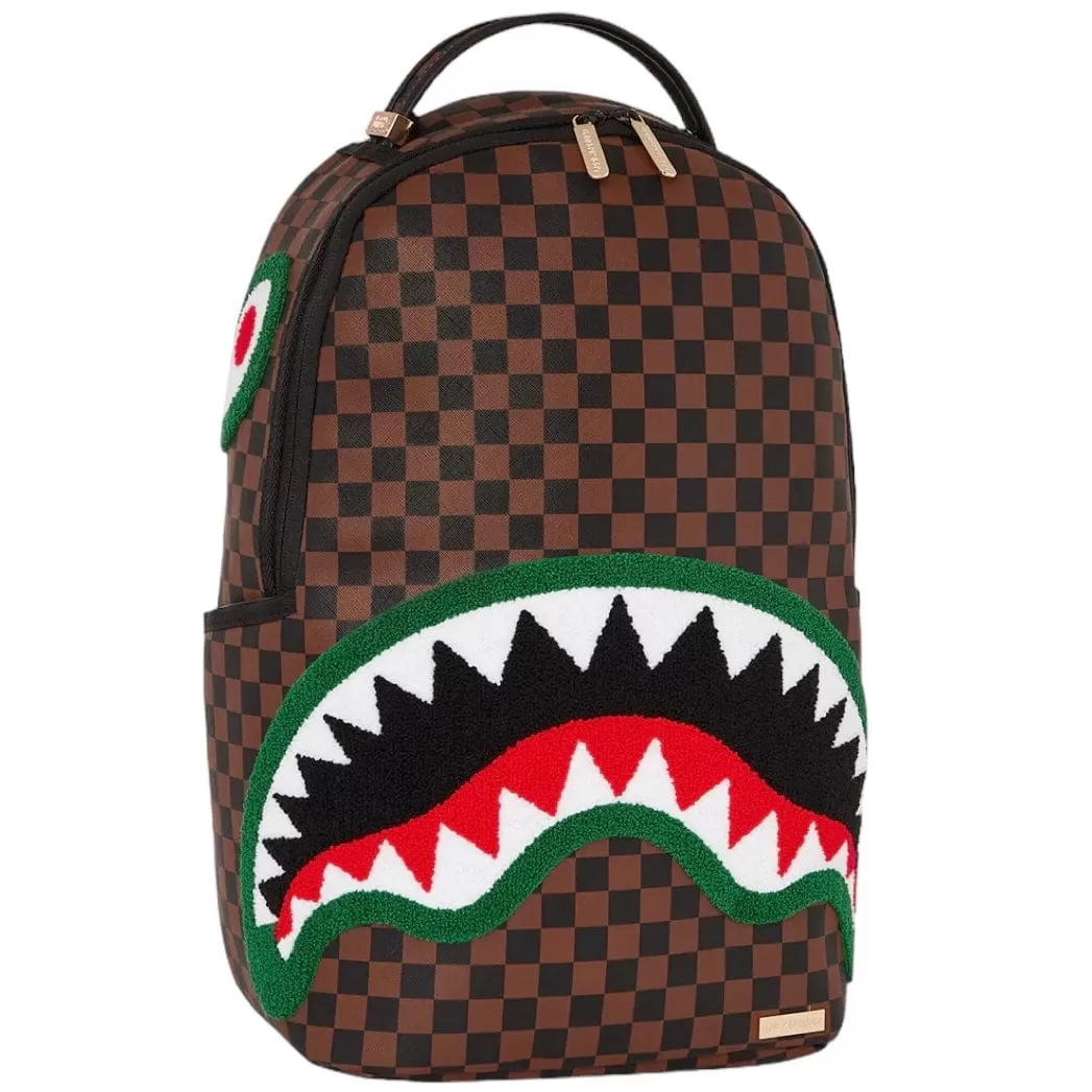 Sprayground Romeo Air Italia Shark Backpack