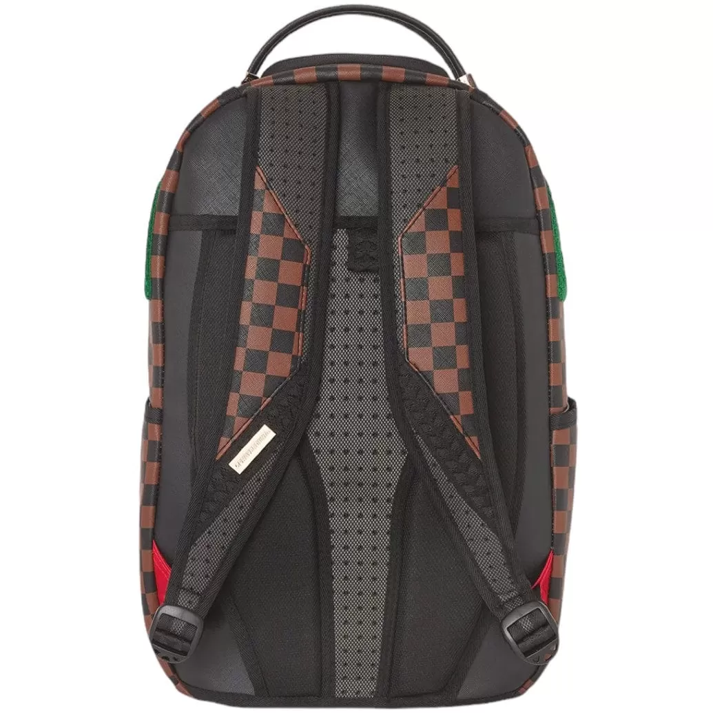 Sprayground Romeo Air Italia Shark Backpack