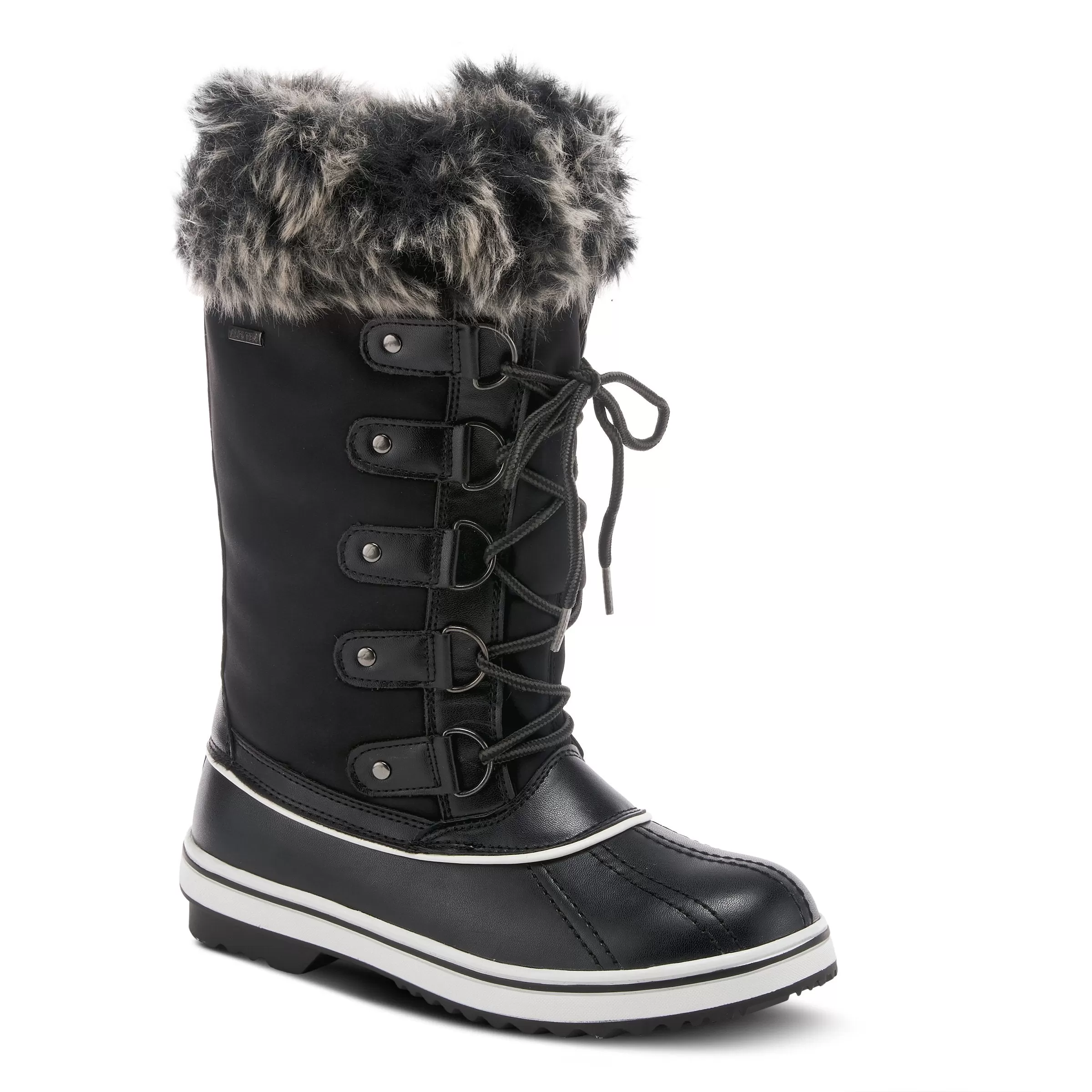 SPRING STEP SURVIVAL TALL BOOTS