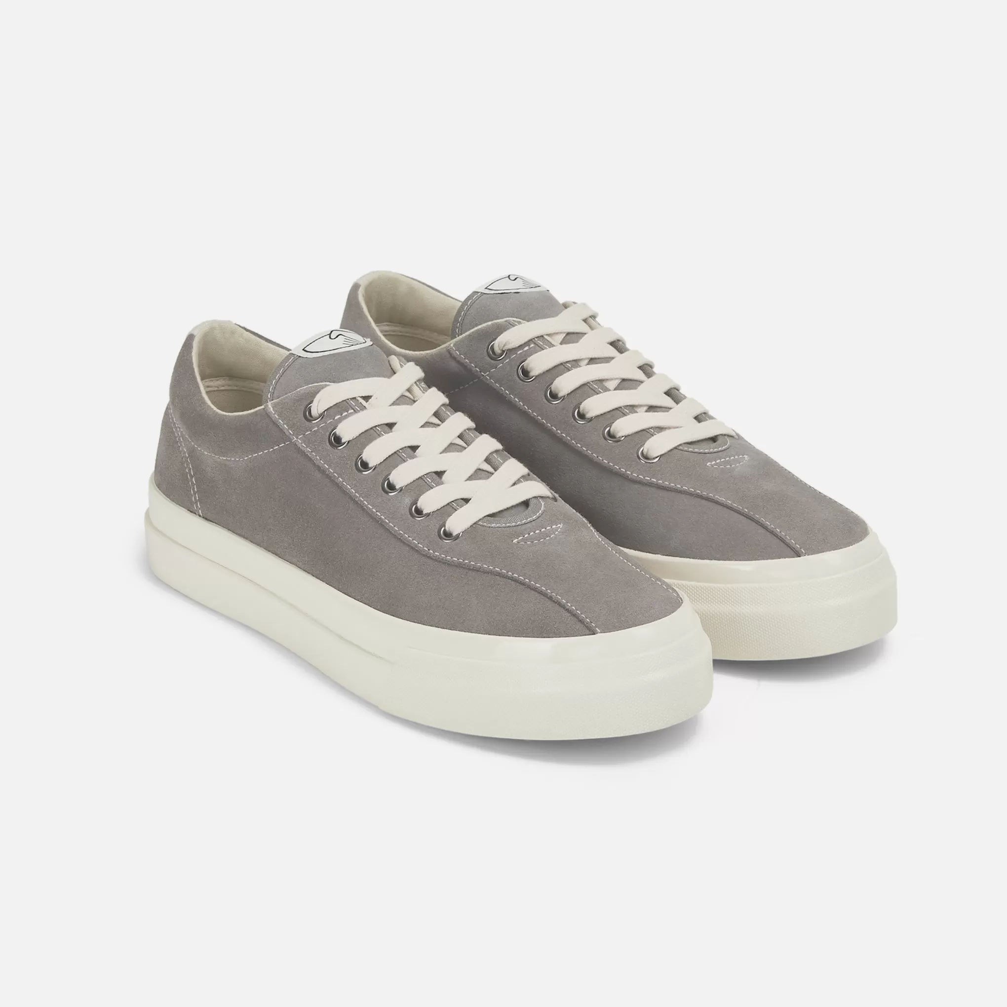 Stepney Workers Club - Grey Suede Dellow