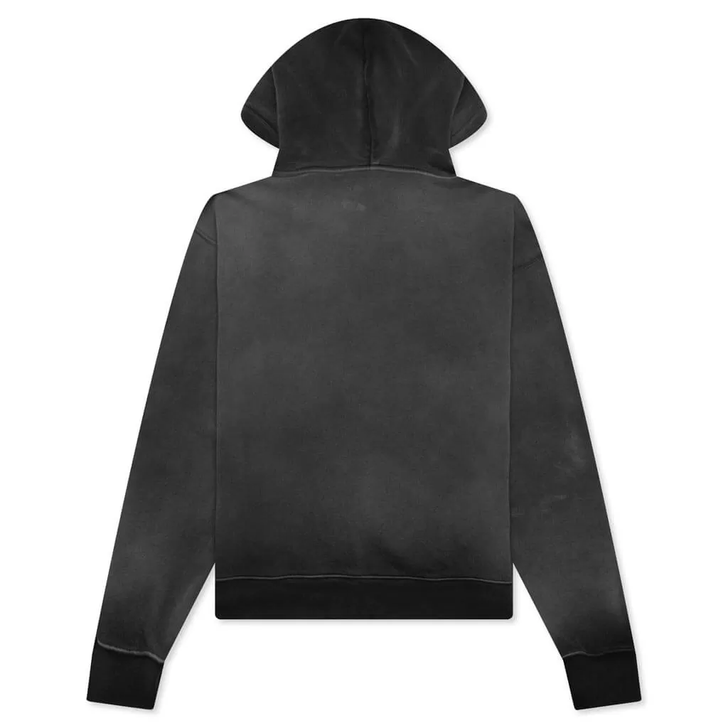 Sunfade Hoodie - Faded Black