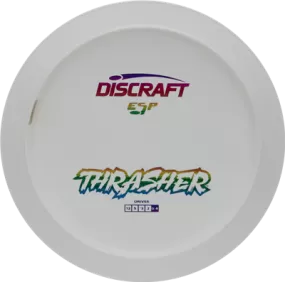 Thrasher (Bottom Stamp White)