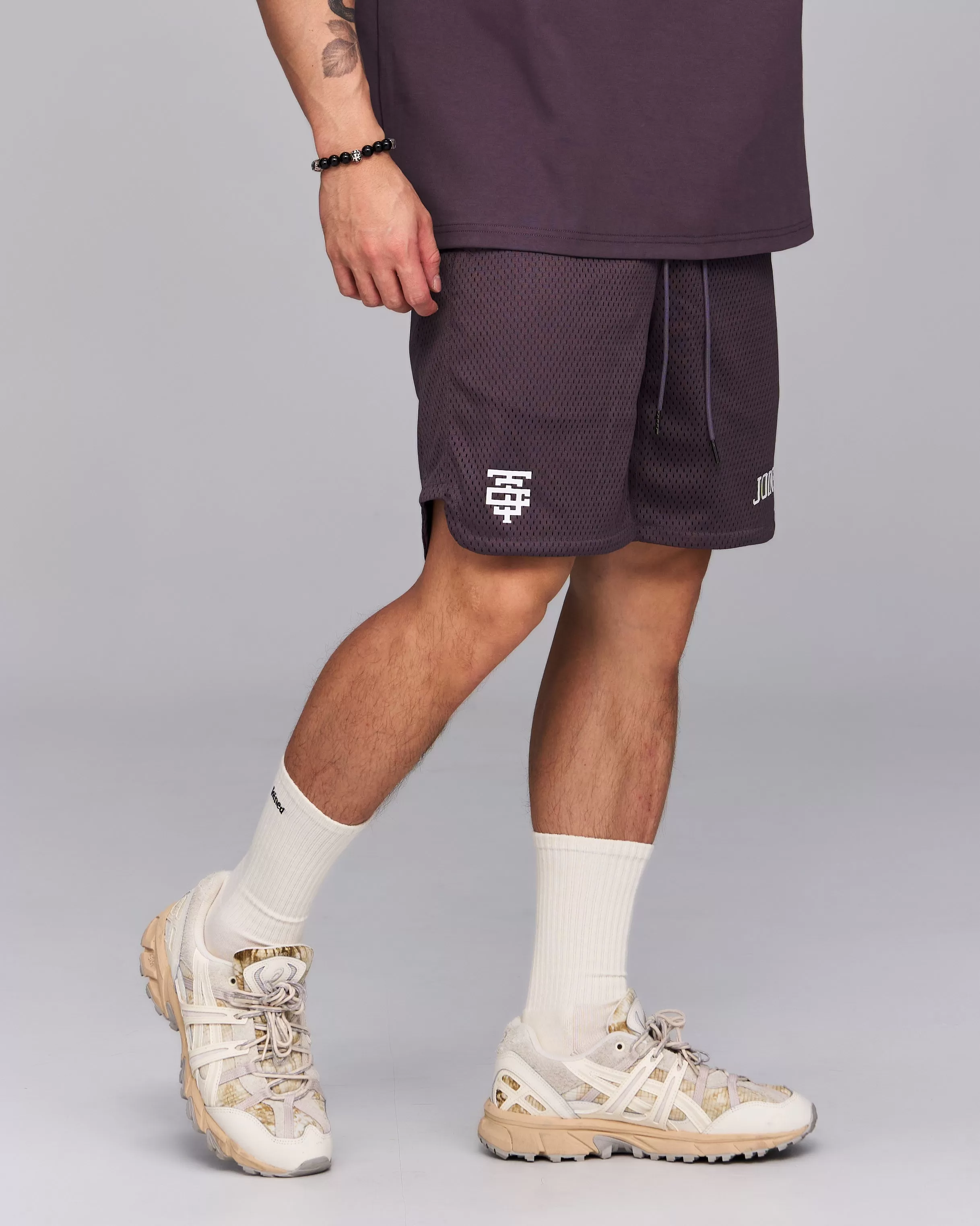 TJTC Double Mesh V2 Shorts