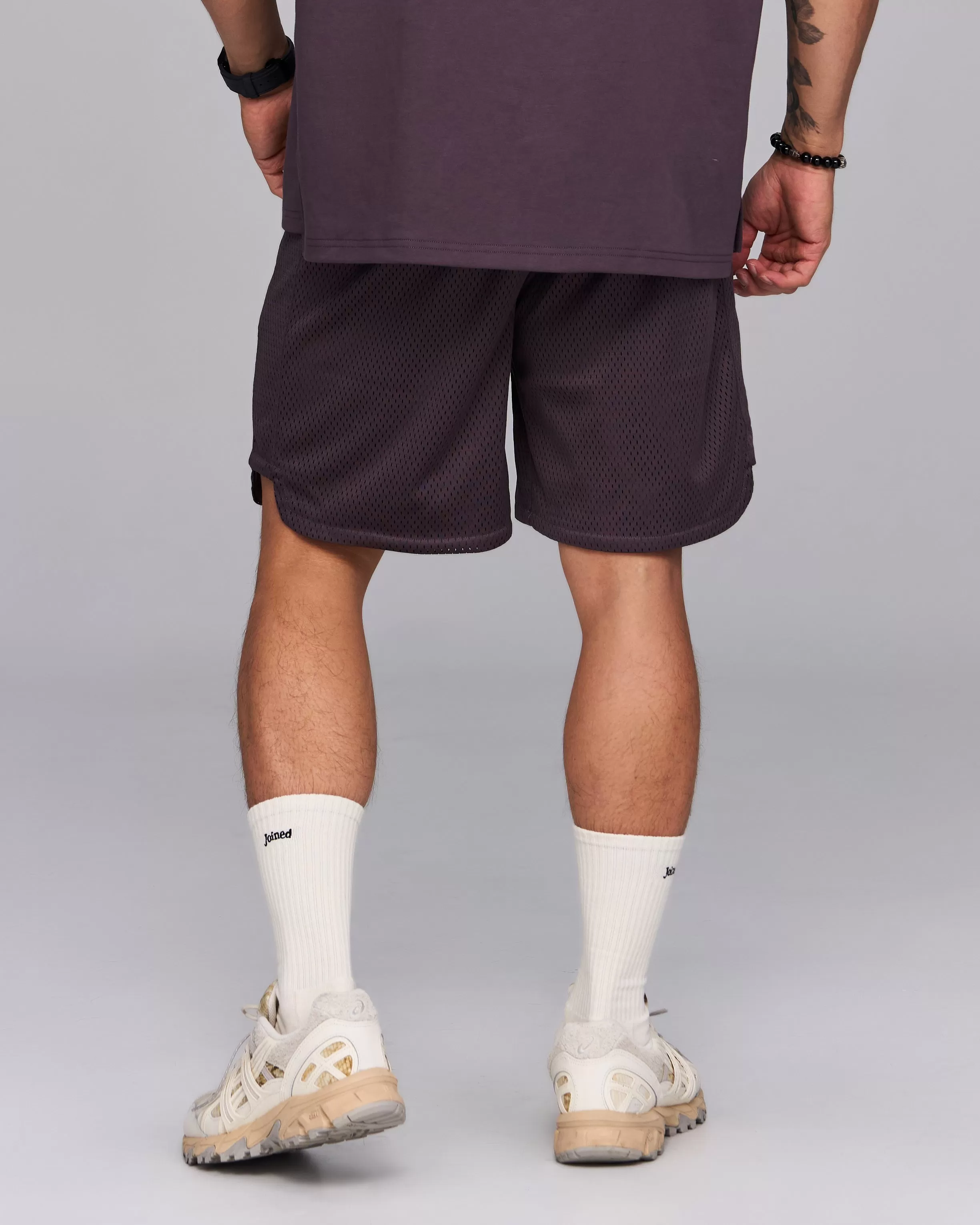 TJTC Double Mesh V2 Shorts