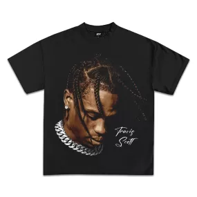 Travis Scott Graphic T-Shirt