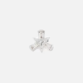 Trillium - 14K WHITE - Diamond