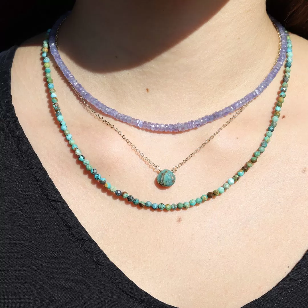 Turquoise Necklace