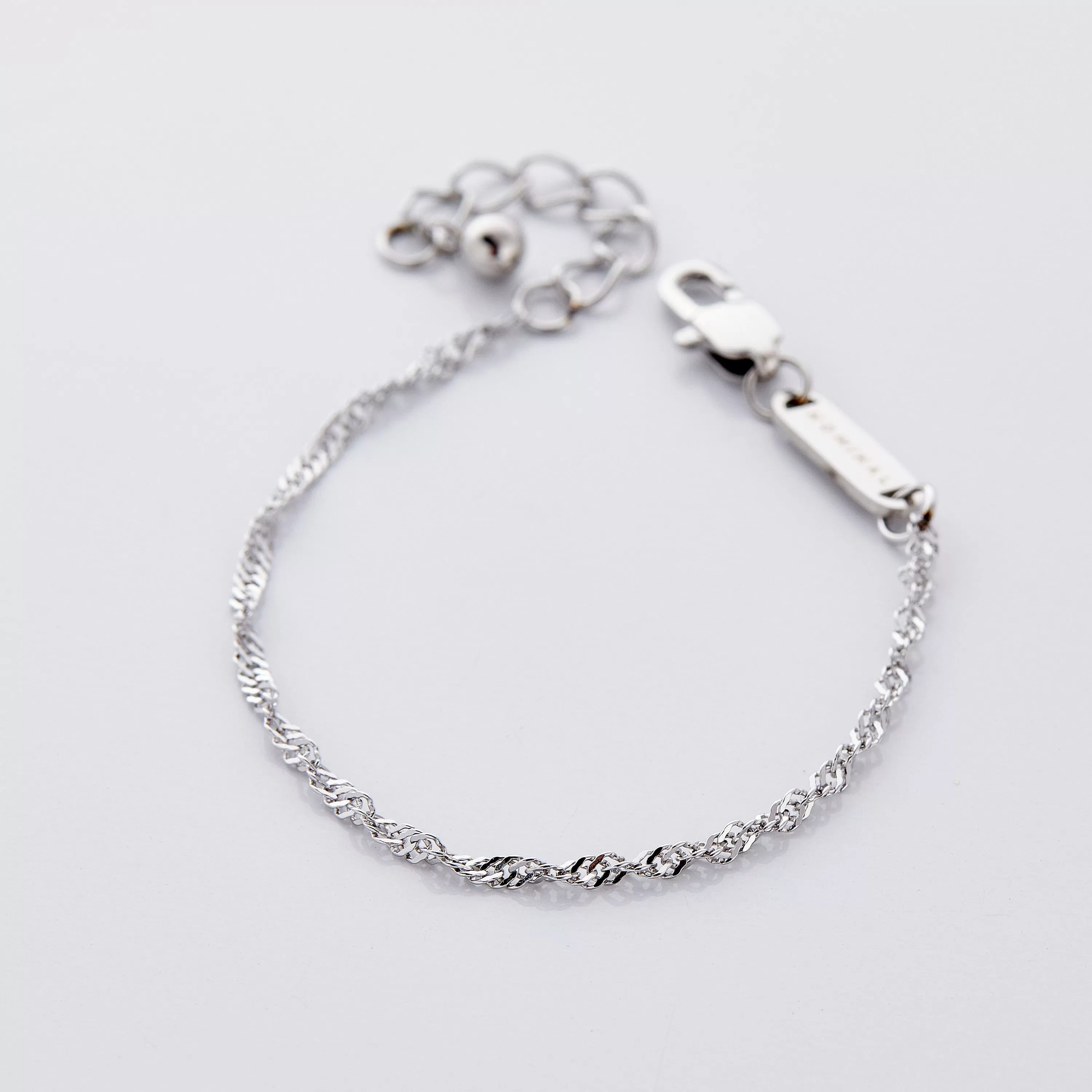 Twisted Chain Bracelet | Girls