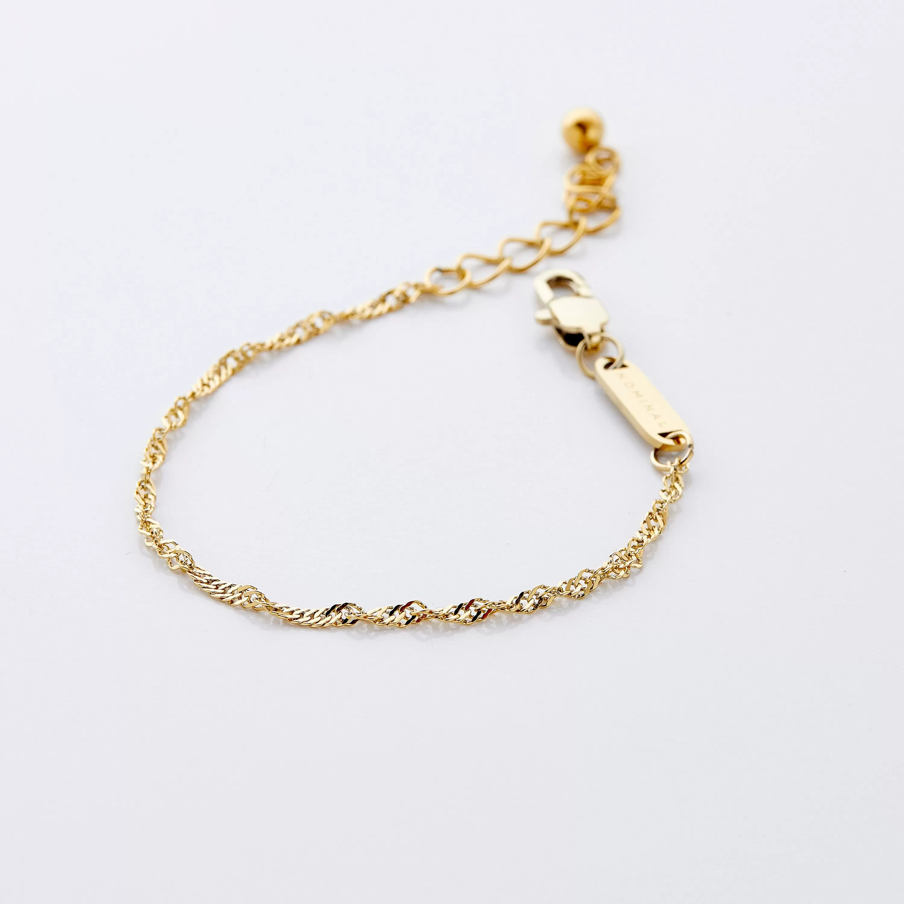 Twisted Chain Bracelet | Girls