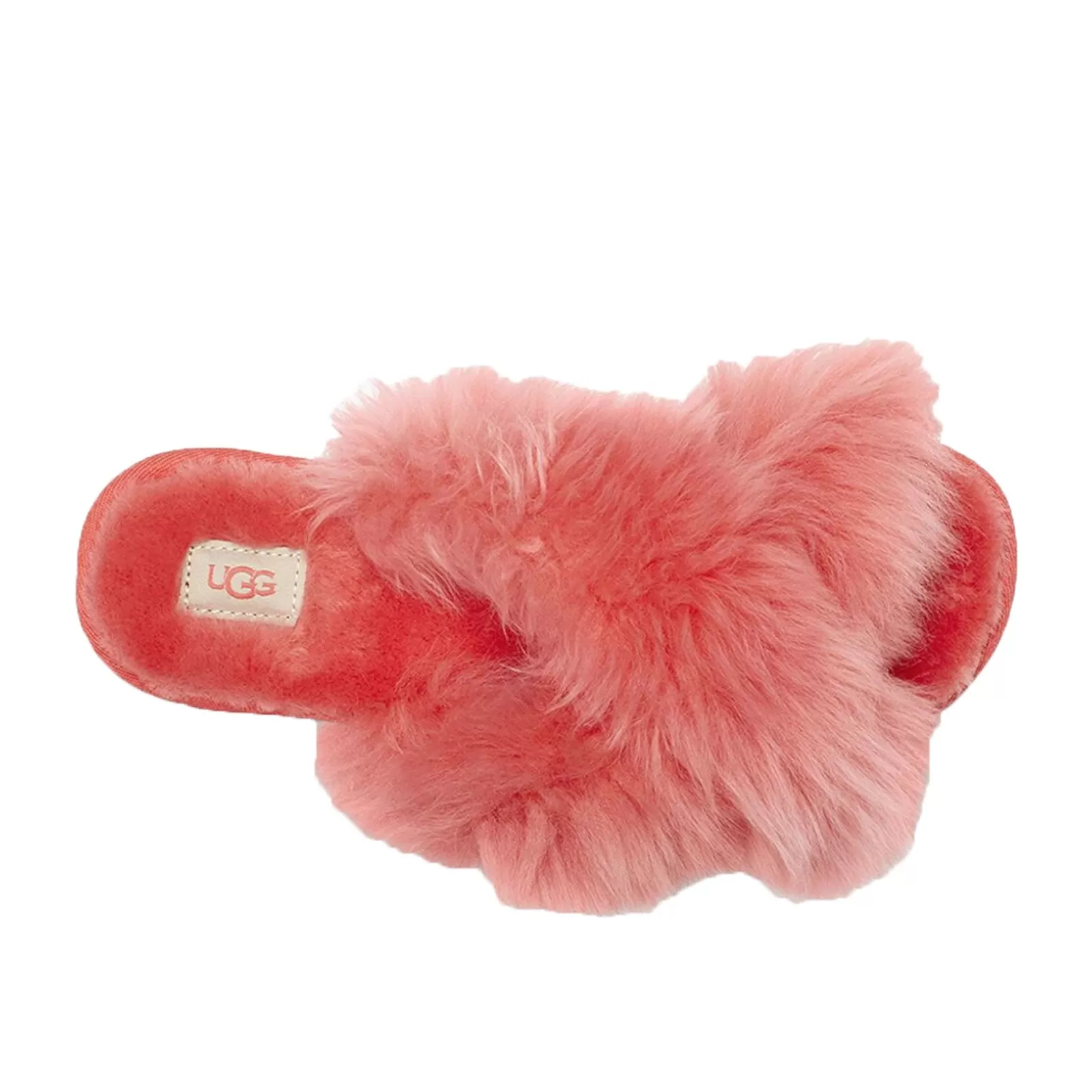 UGG Fuzzalicious 1108917 (Pop Coral)