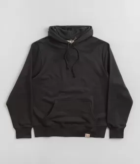 Uskees 7004 Hoodie - Faded Black