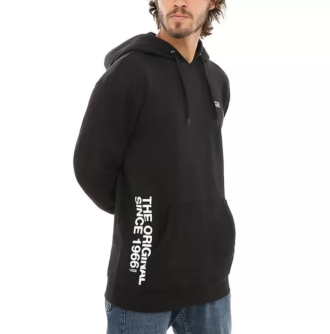 Vans hoodie MN OTW Distort PO VN0A3W2RBLK black