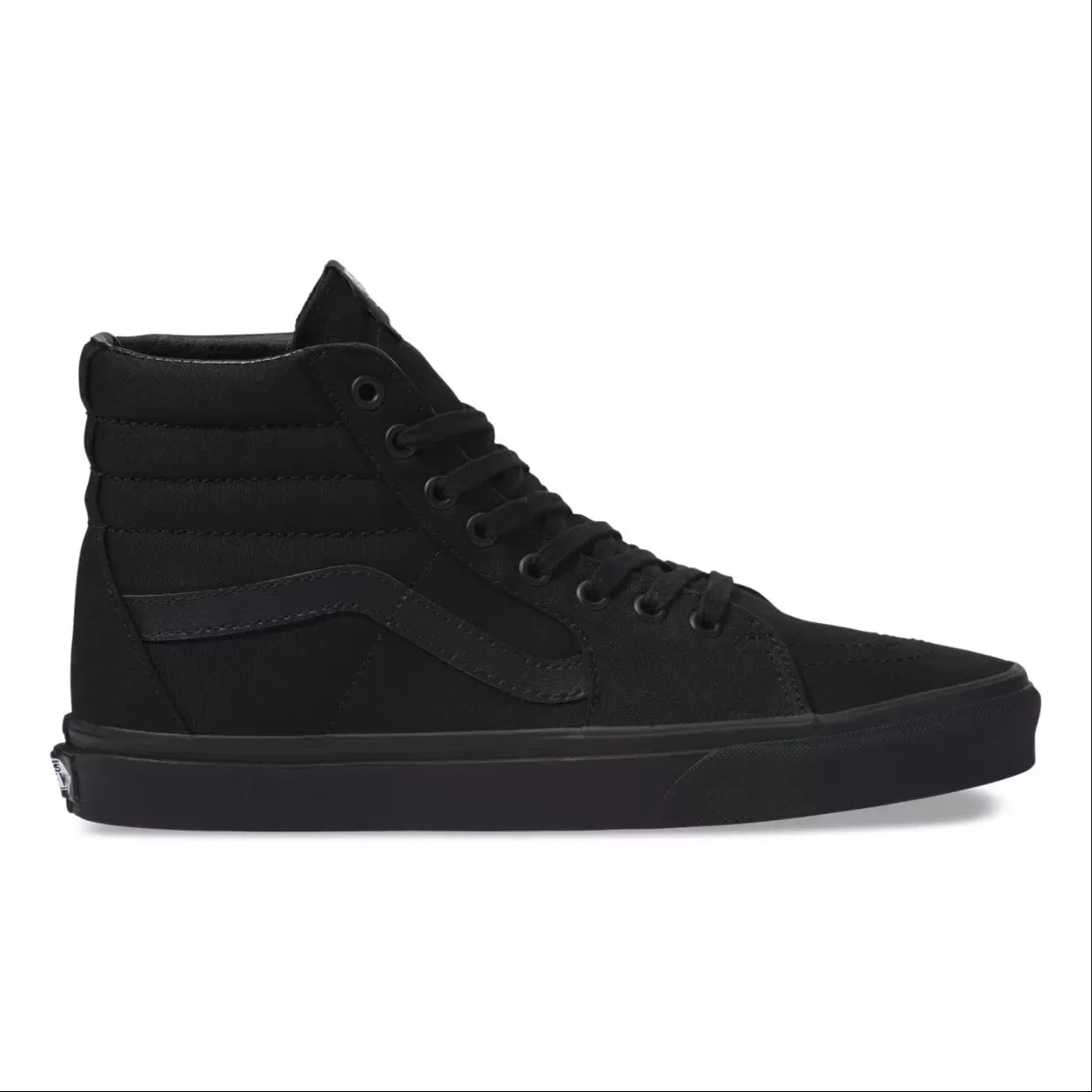 VANS UNISEX SK8 - Hi (Triple Black)