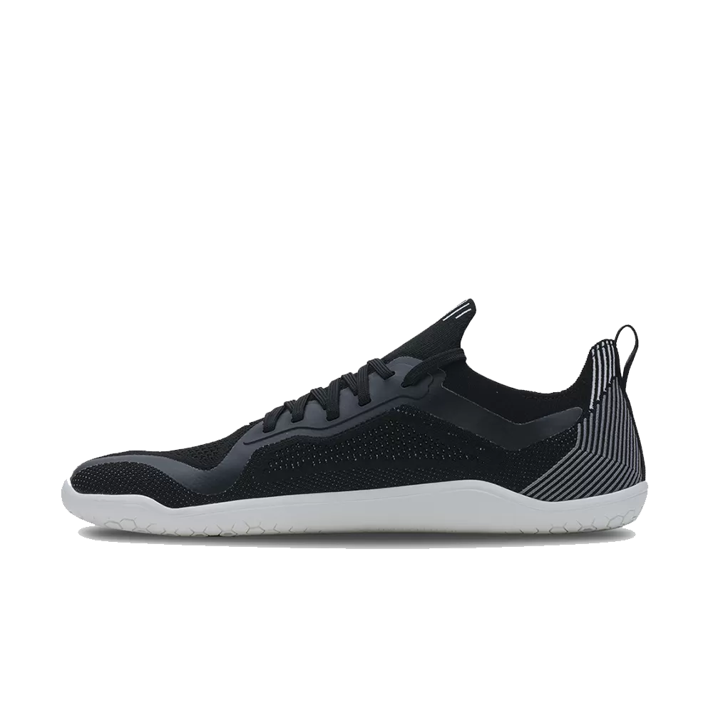 Vivobarefoot Primus Lite Knit Womens Obsidian