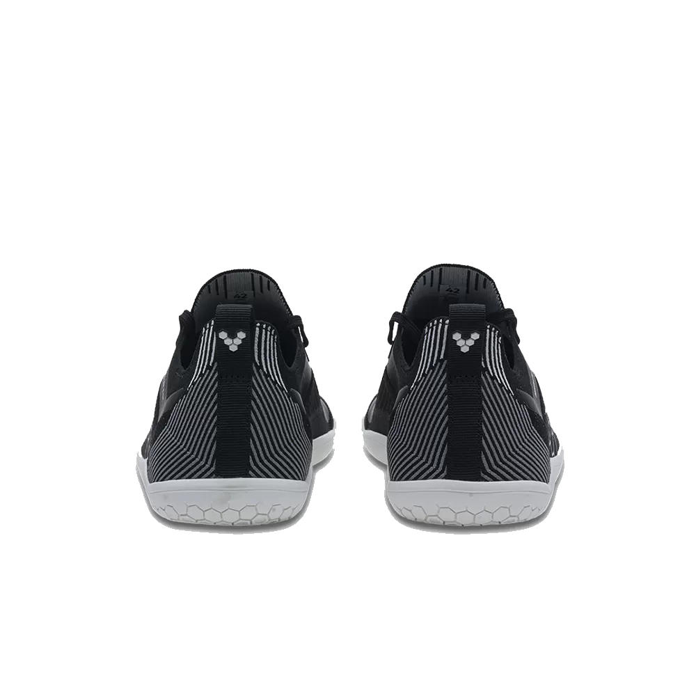 Vivobarefoot Primus Lite Knit Womens Obsidian