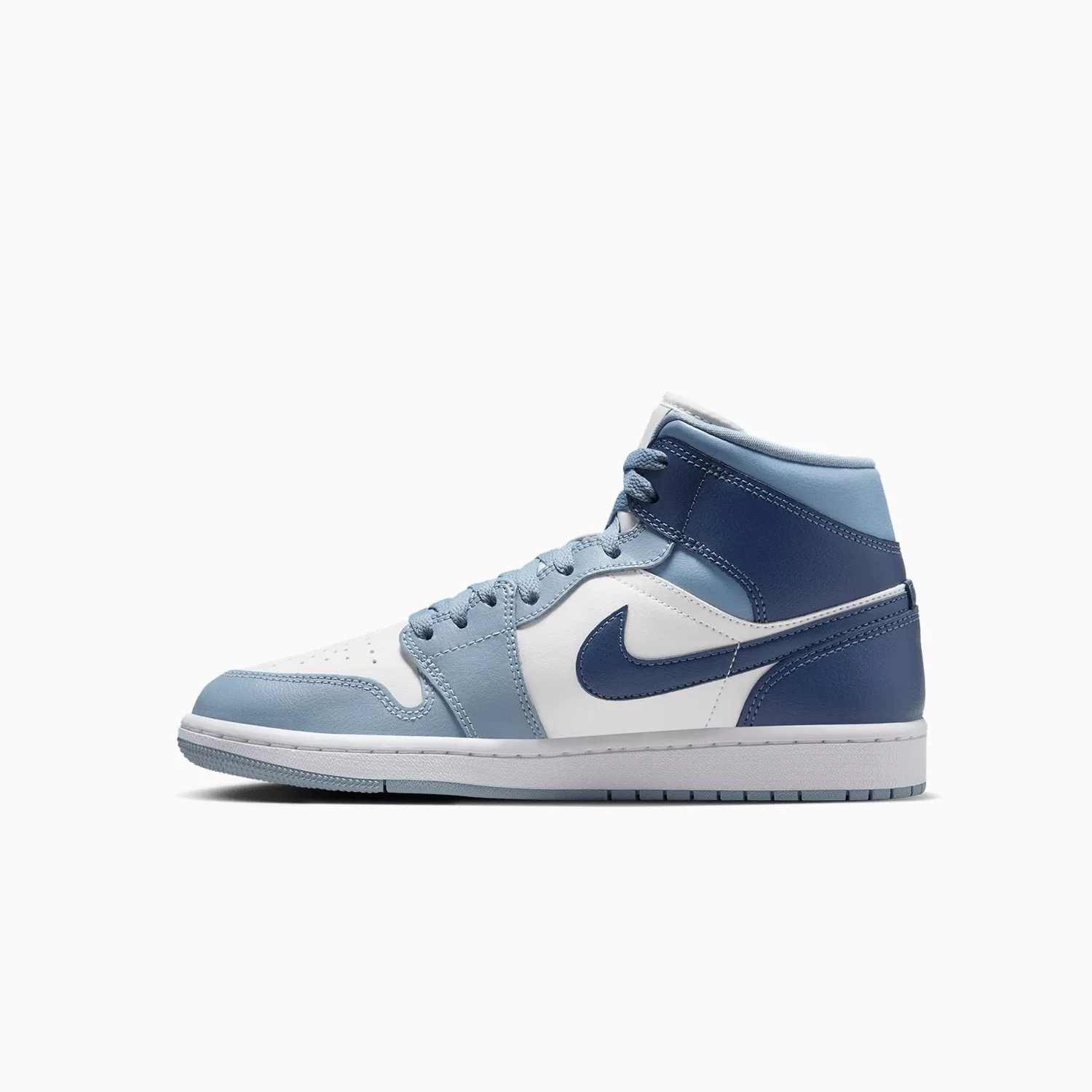 Women's Air Jordan 1 Mid "Diffused Blue"