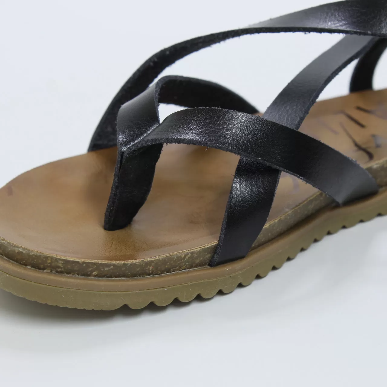 Womens Blowfish Malibu Mirenda Sandals Black