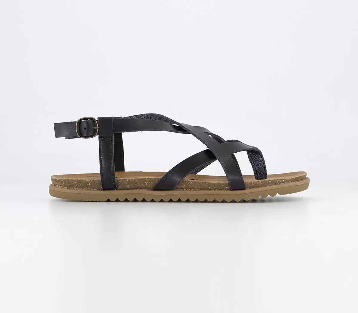 Womens Blowfish Malibu Mirenda Sandals Black