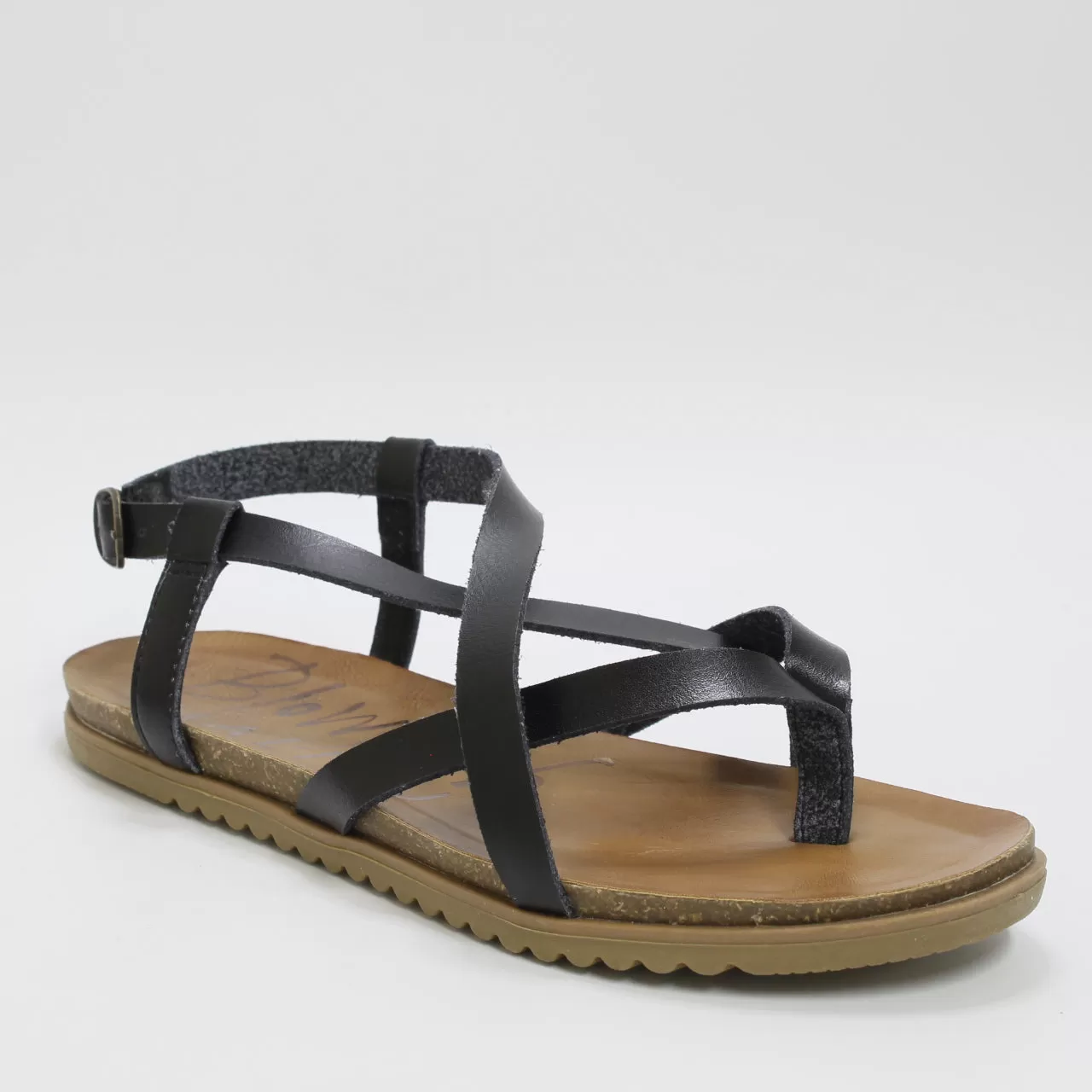 Womens Blowfish Malibu Mirenda Sandals Black