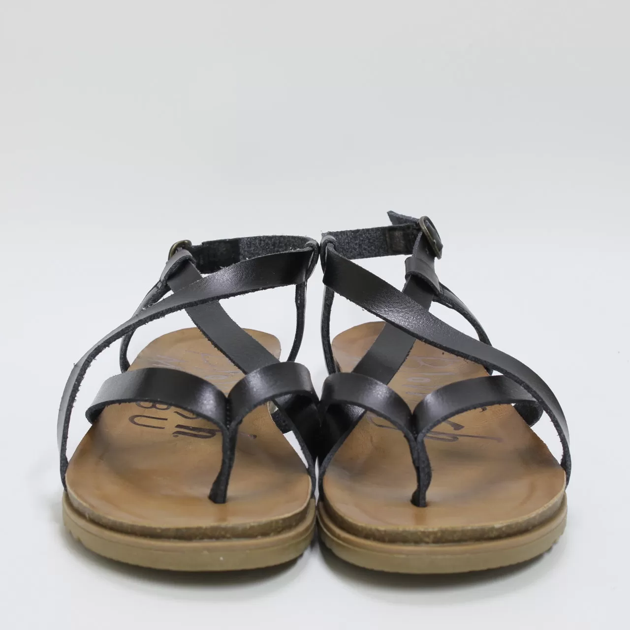 Womens Blowfish Malibu Mirenda Sandals Black