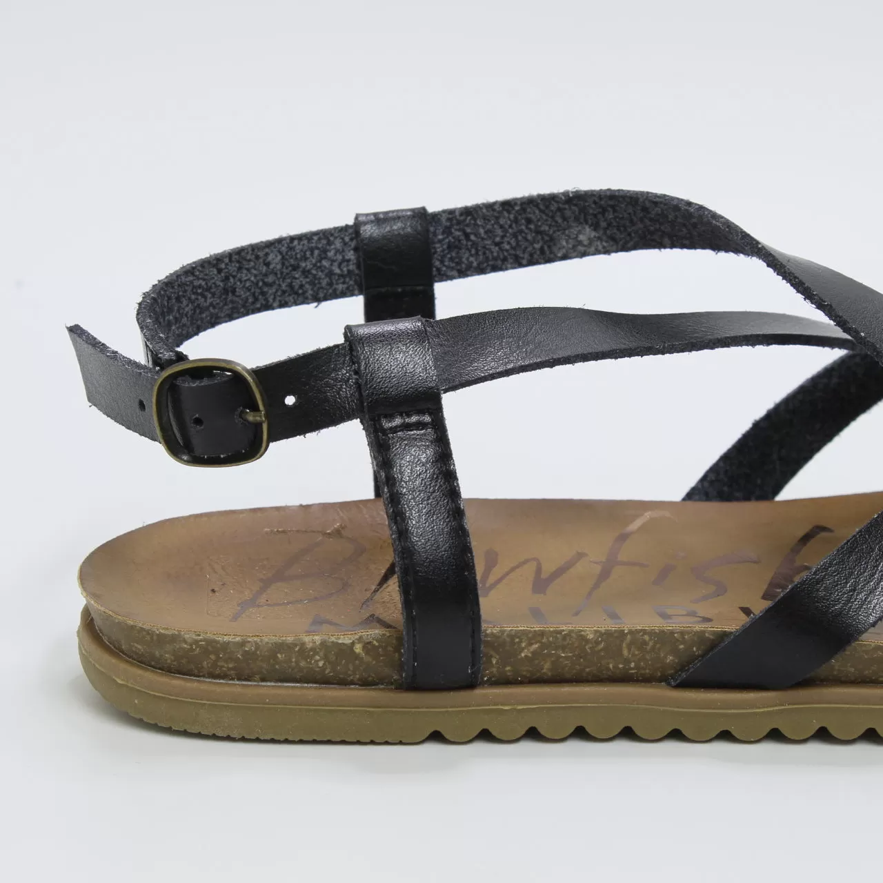 Womens Blowfish Malibu Mirenda Sandals Black