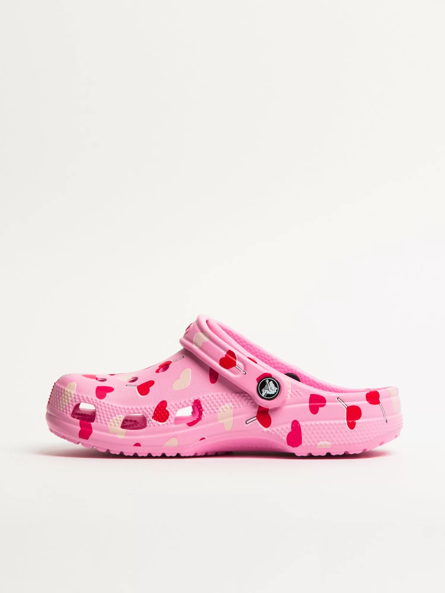 WOMENS CROCS CLASSIC V-DAY CLOG