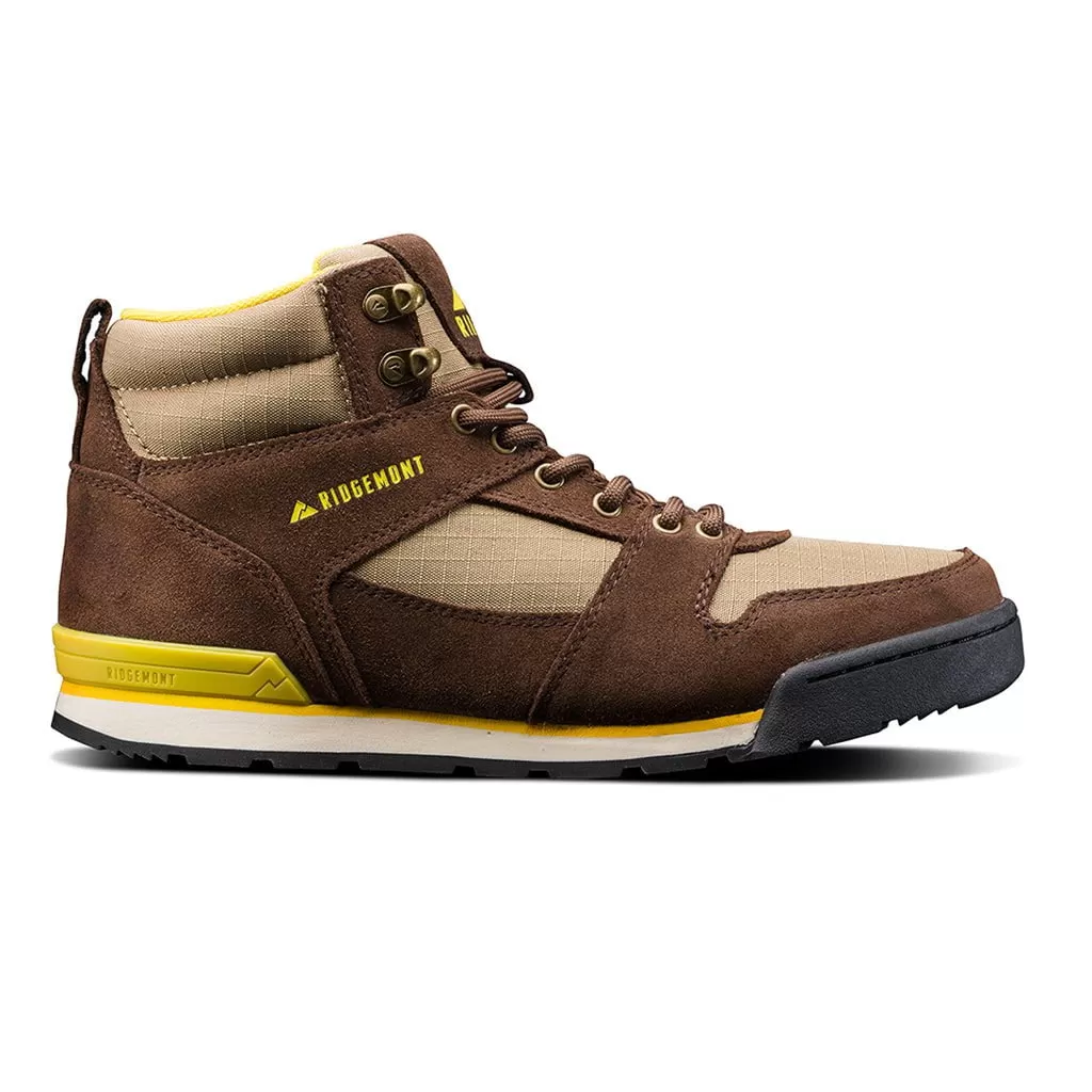 Women's Monty Hi : Brown/Elmwood