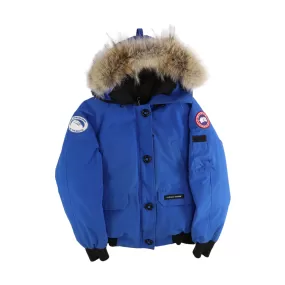 Women's Pbi Chilliwack Down Jacket Blue Size L