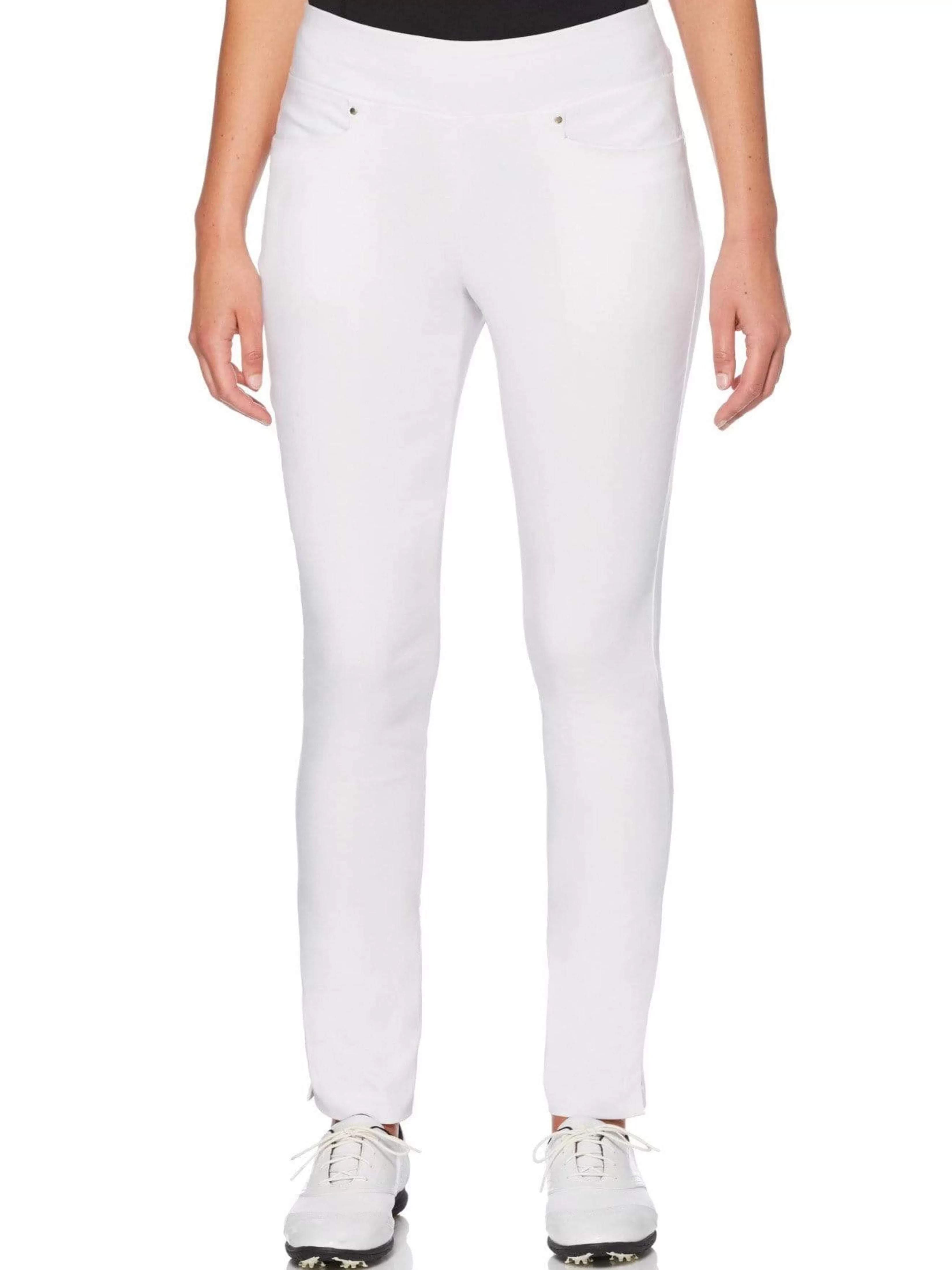 Womens Stretch Pull On Pant