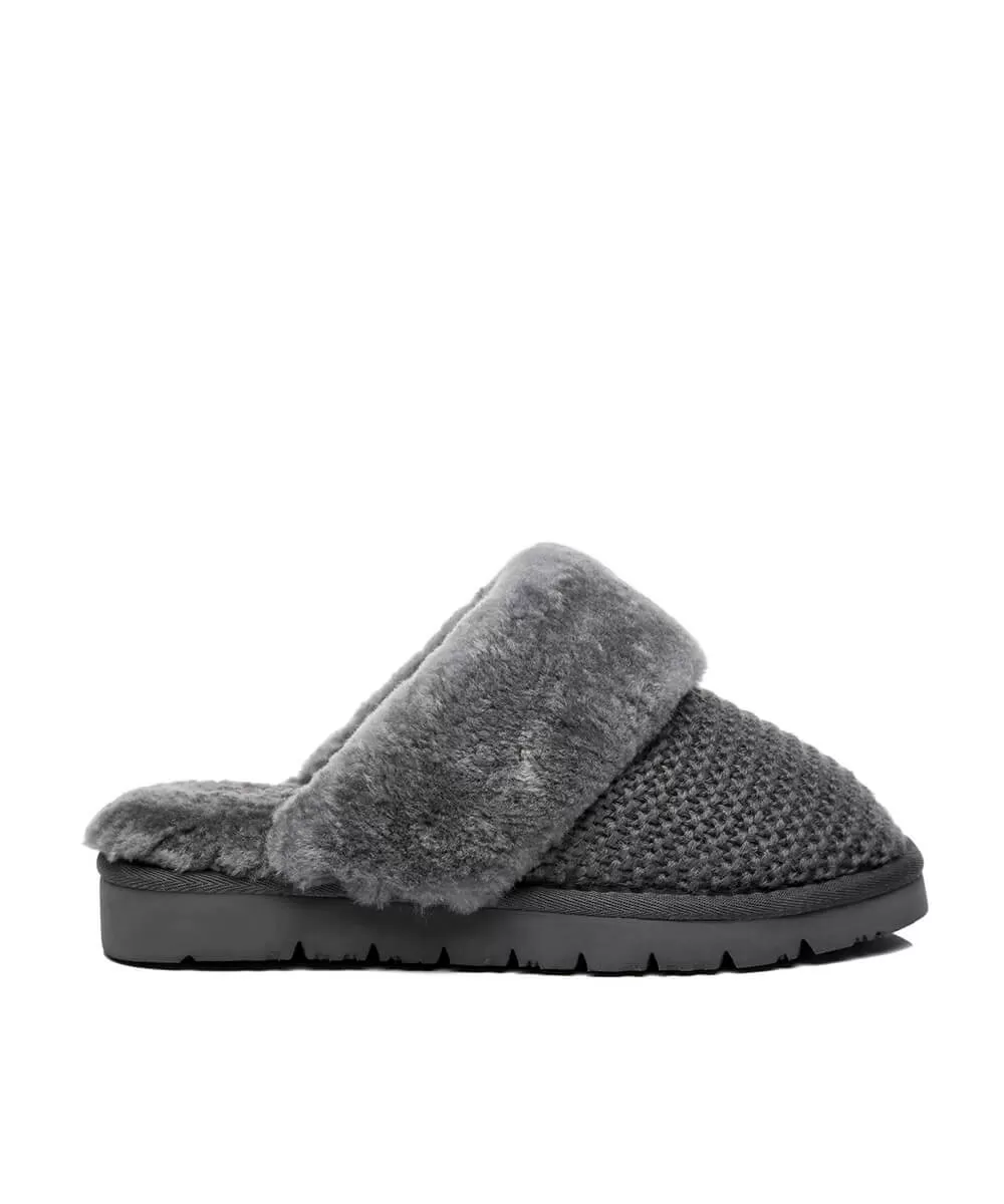 Women's UGG Knit Slippers