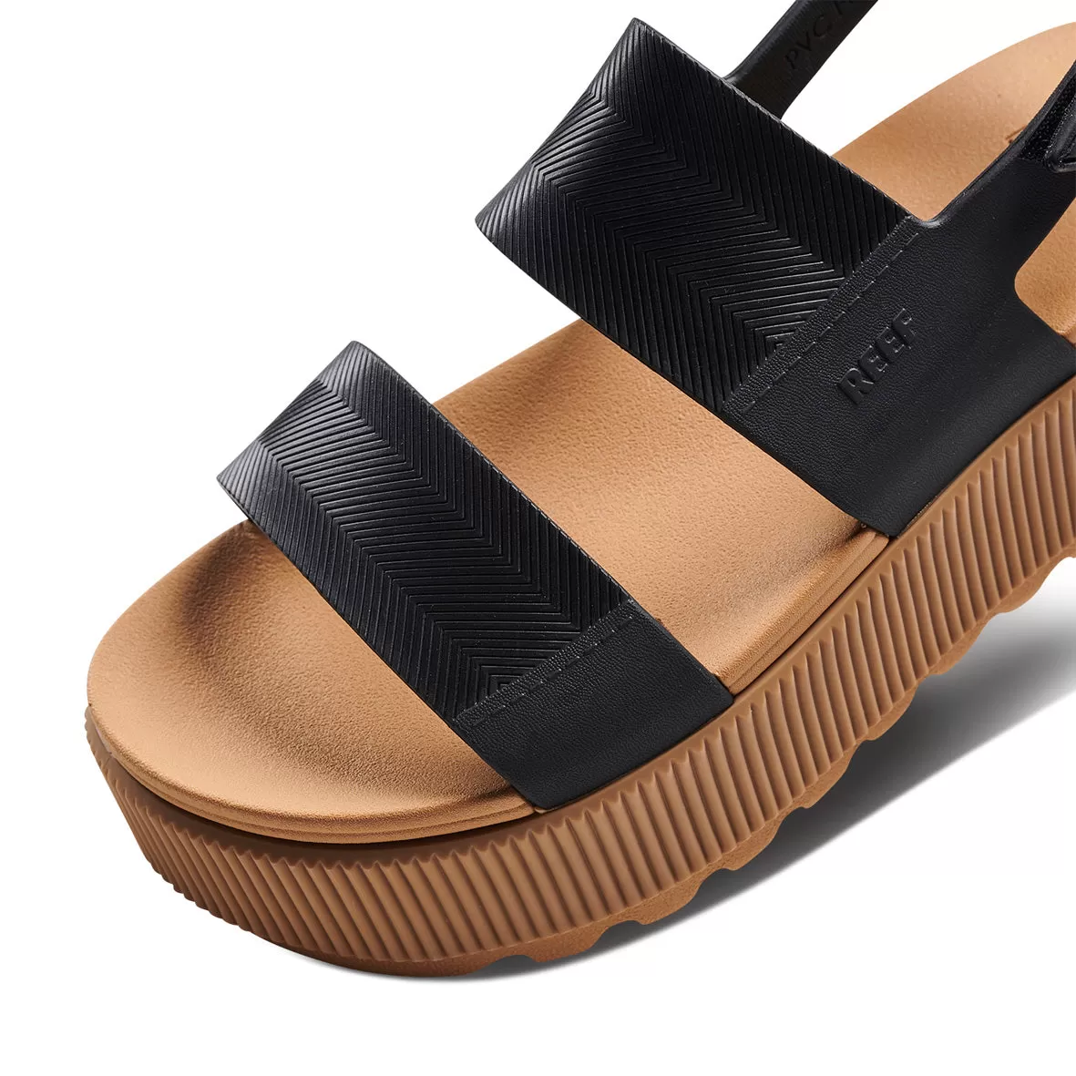 Womens Water Vista Higher - Black / Tan