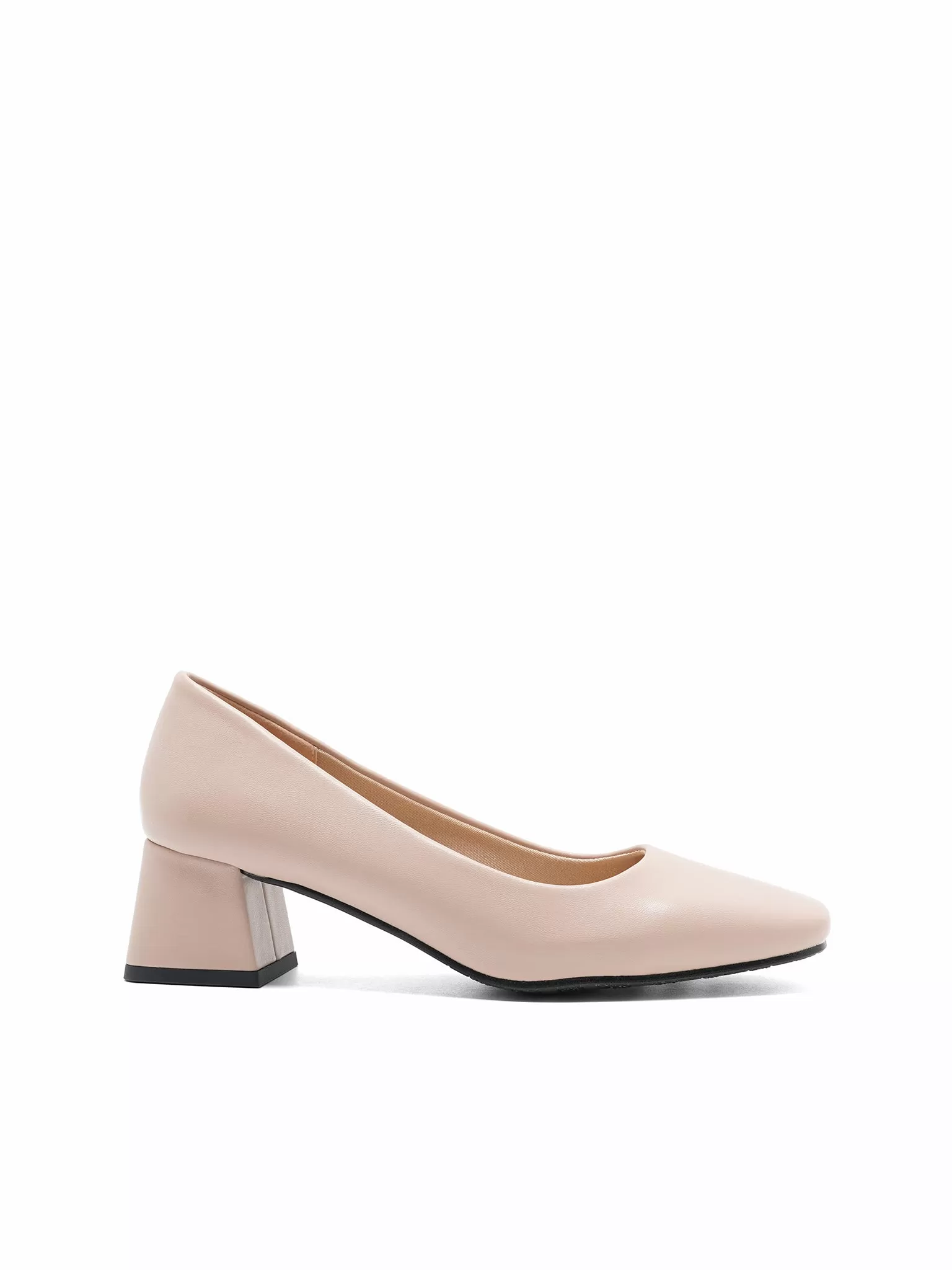 Zimba Heel Pumps